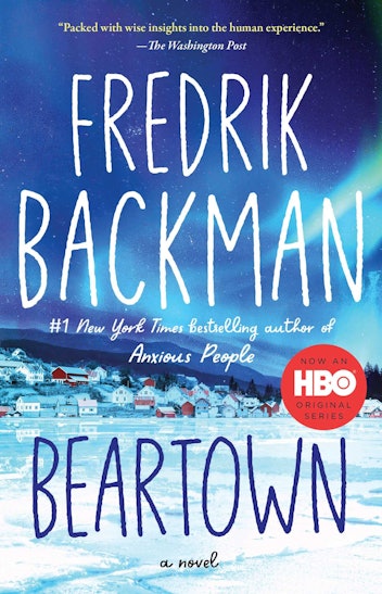 'Beartown' by Fredrik Backman