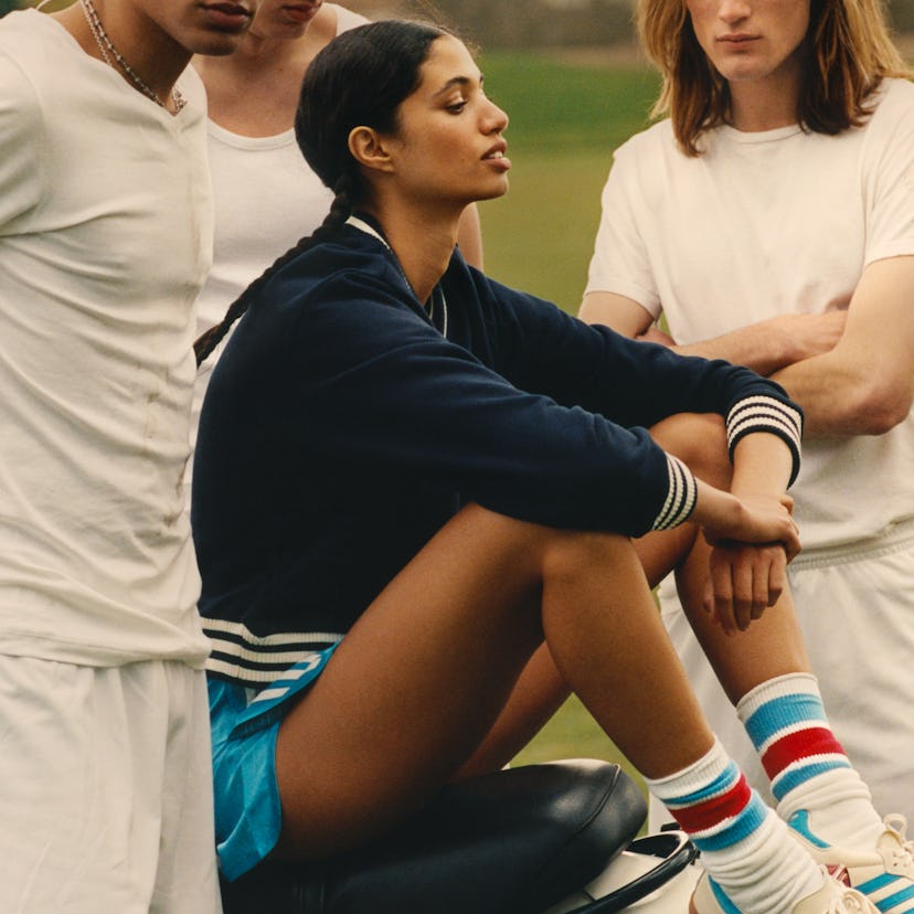 Sporty & Rich x Adidas Second Collection 