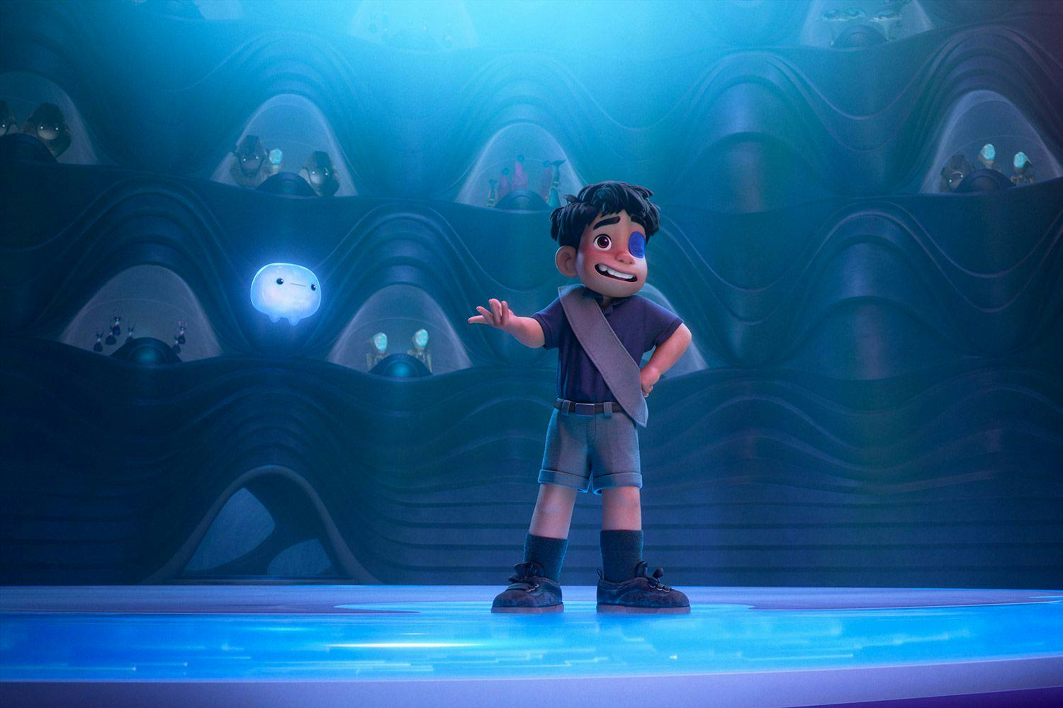 Pixar's New SciFi Movie Is a Modern Twist on a Classic Genre