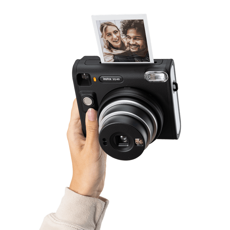 Fujifilm Instax Square SQ40 instant camera