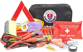 Emergency USA Roadside Assistance Kit