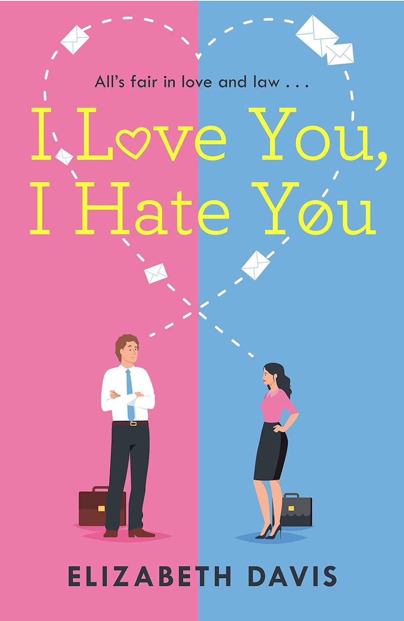 'I Love You, I Hate You' by Elizabeth Davis