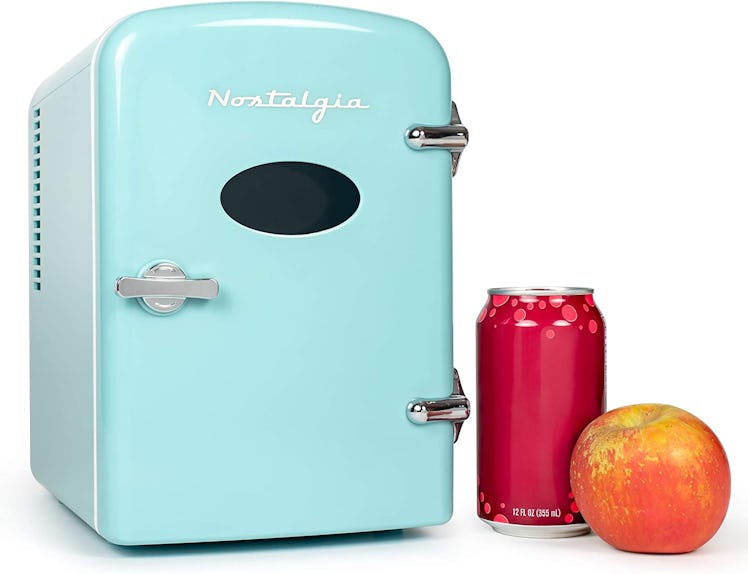 Nostalgia Portable Mini Fridge