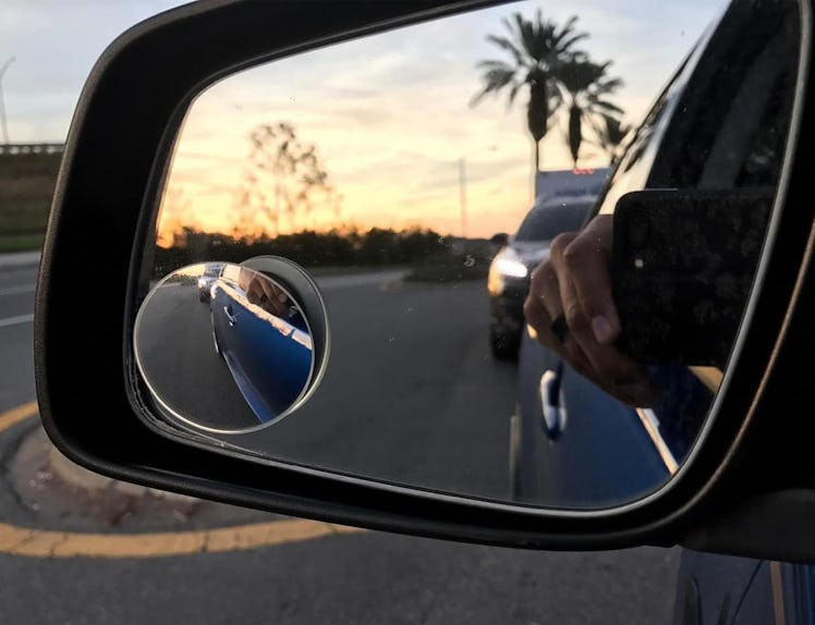Ampper Blind Spot Mirrors (2-Pack)