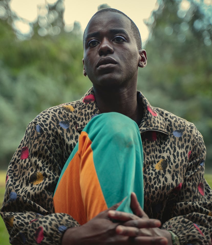 Ncuti Gatwa shared that 'Sex Education' producers asked him to change some ad-libs because that thou...