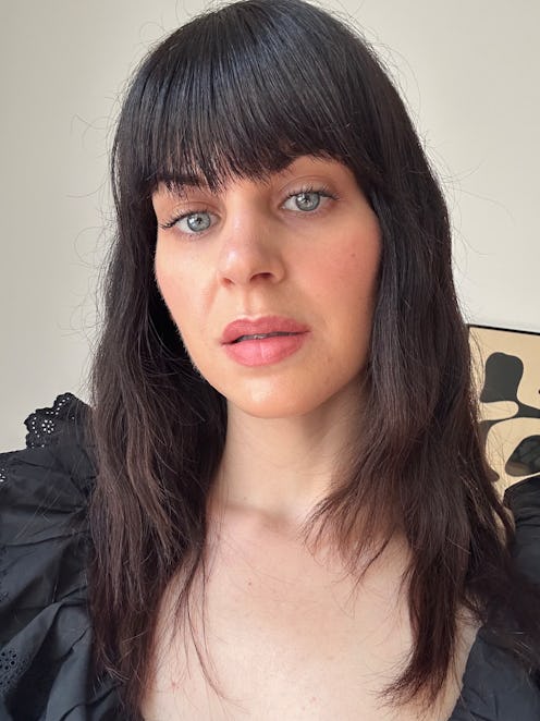 charlotte tilbury airbrush flawless lip blur review