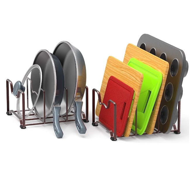 Simple Houseware Bakeware Rack (2-Pack)