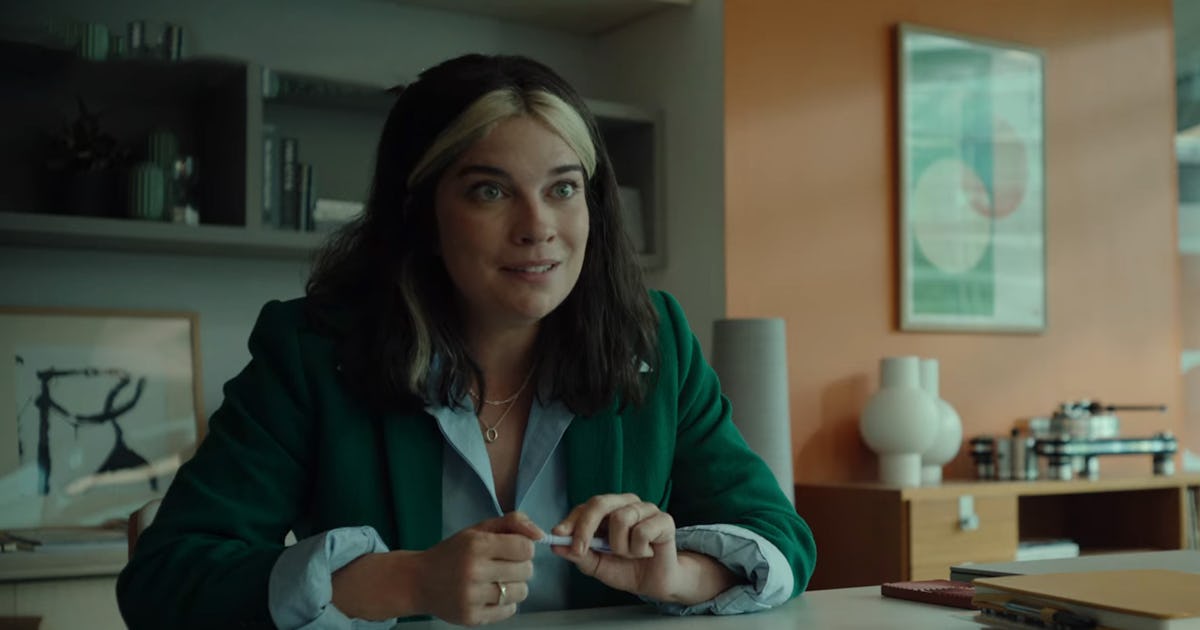 'Black Mirror' The 'Black Mirror' The