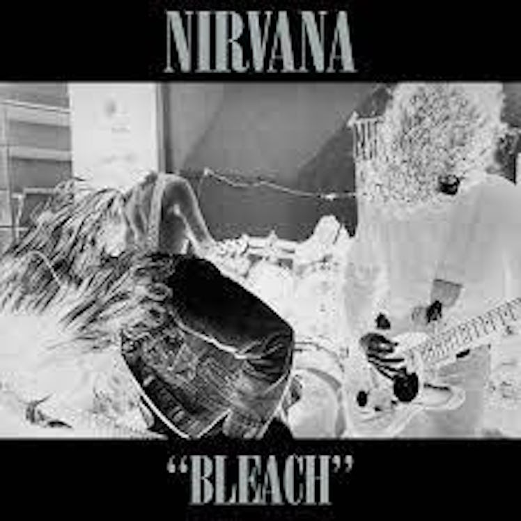 Nirvana's Bleach