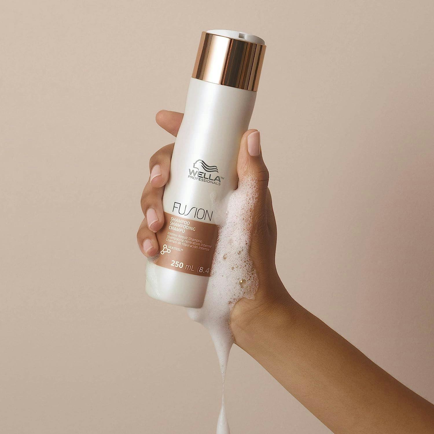 Wella Professionals Fusion Intense Repair Shampoo/Conditioner