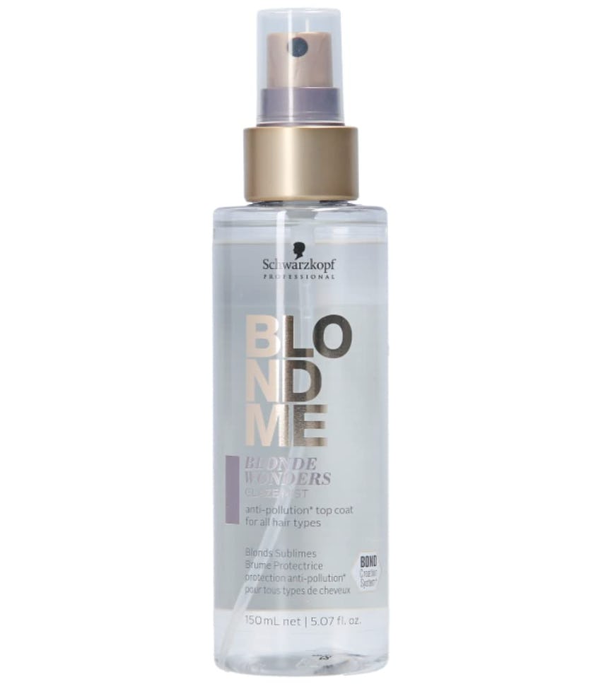 BlondMe Blonde Wonders Glaze Mist – Leave-In Finishing Hair Spray