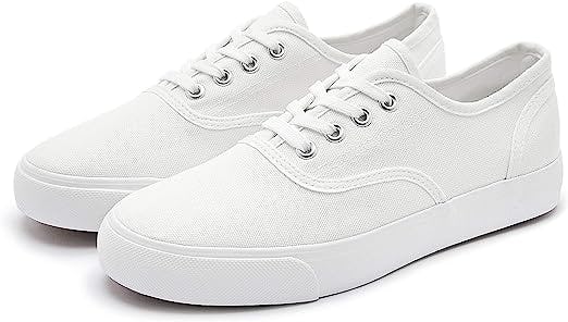 Waluzs Low Top Canvas Shoes