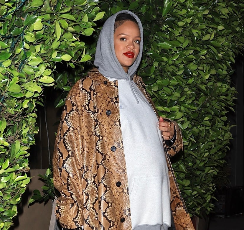 Rihanna Louis Vuitton campaign