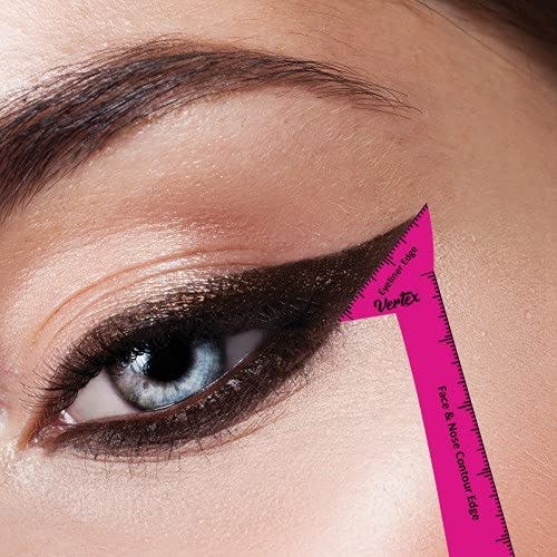 Vertex Eyeliner Stencil
