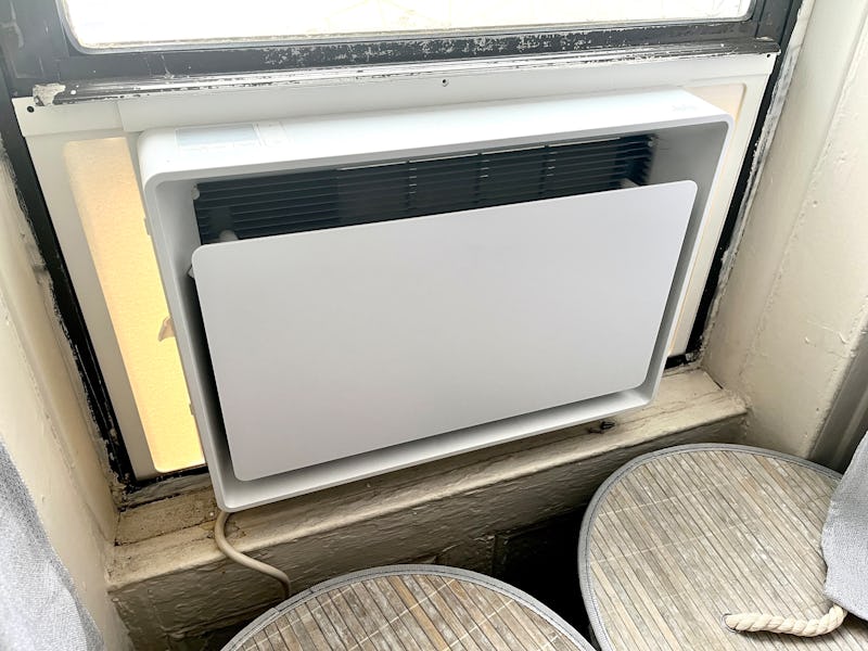 July AC window unit