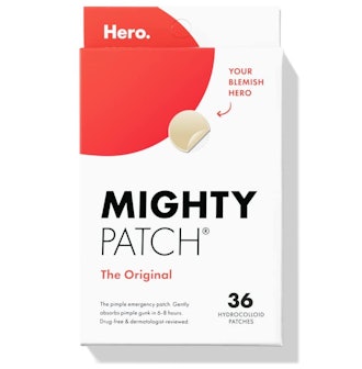 Mighty Patch Acne Patches (36 Count)