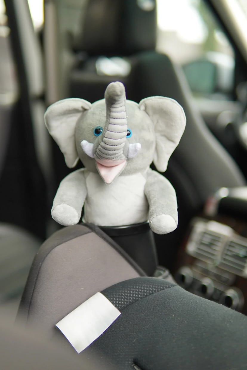 Riderz Ellie the Elephant Cup Holder Companion