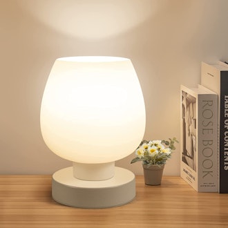 ONEWISH Touch Table Lamp