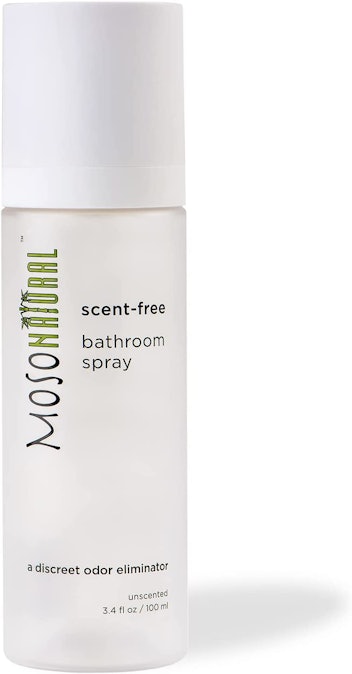 Moso Natural Scent Free Bathroom Spray