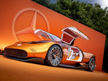 Mercedes-Benz Vision One-Eleven