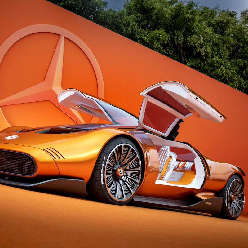 Mercedes-Benz Vision One-Eleven