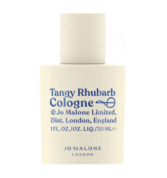 Tangy Rhubarb Cologne
