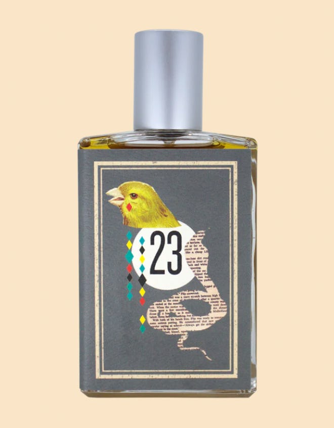 The Cobra & The Canary