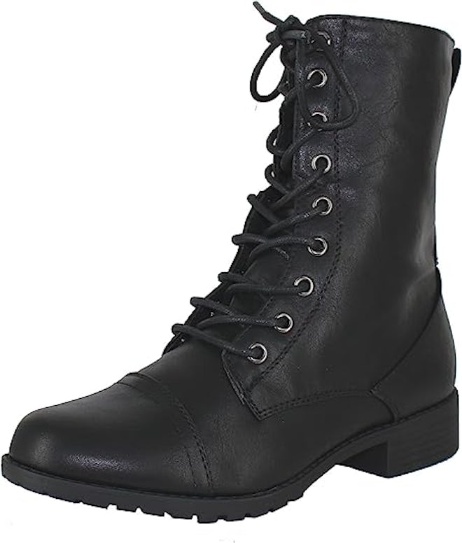 Forever Link Combat Boots