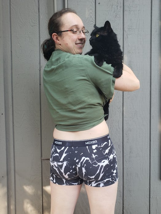 review of Woxer’s Baller 2.0 genderless underwear