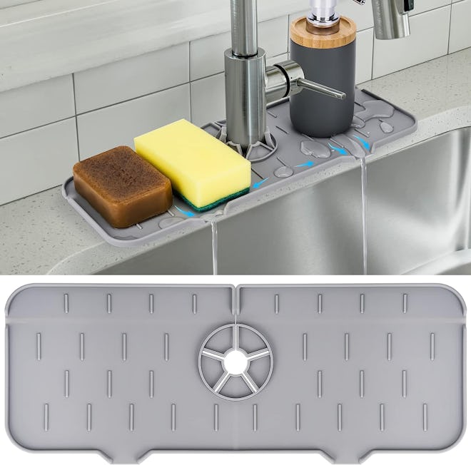 SXhyf Sink Splash Guard