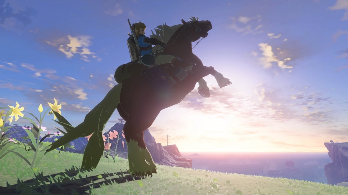 Top 5 Tricks of Legend of Zelda Breath of the Wild That Can Make