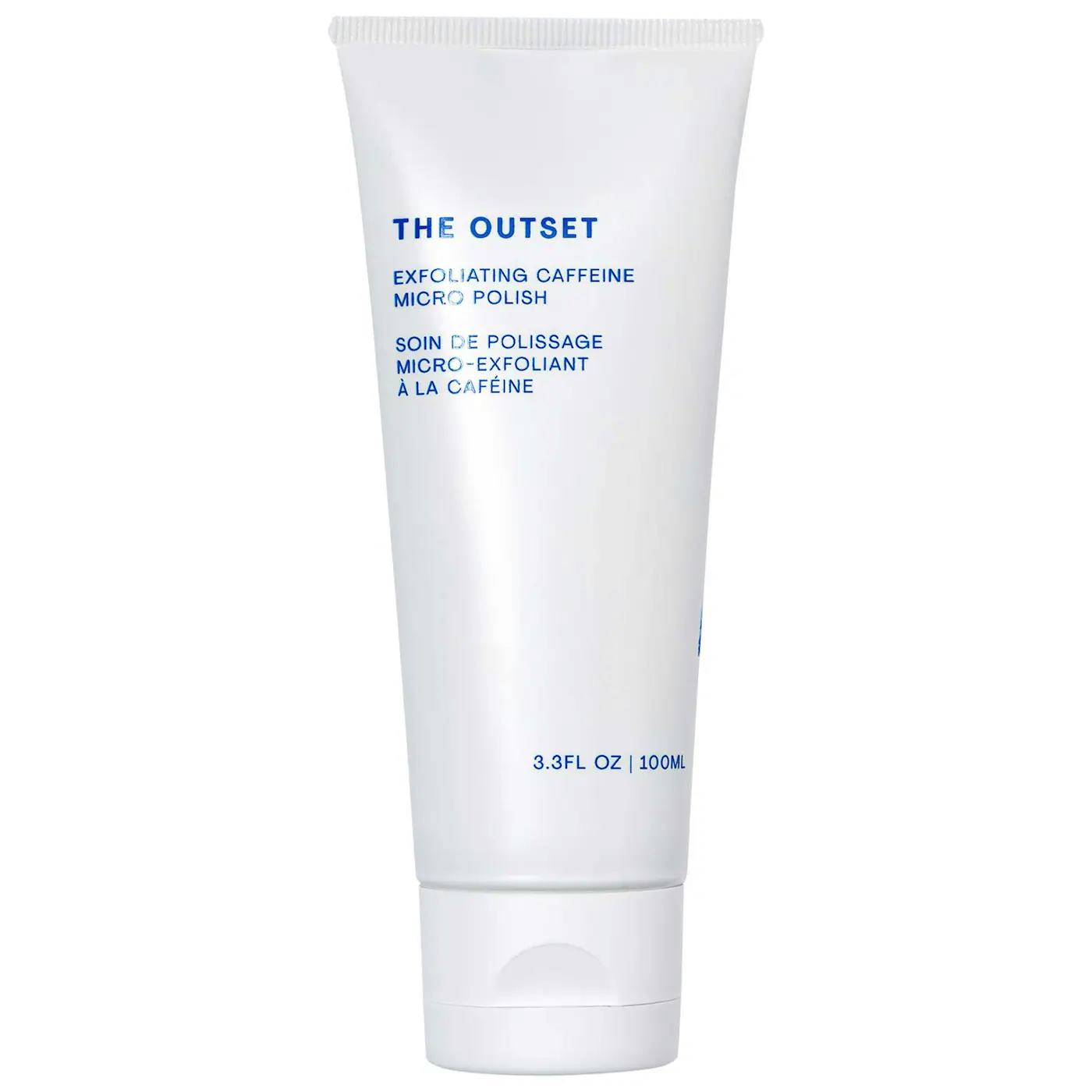 The Outset Exfoliating Revitalizing &amp; Energizing Caffeine Micro Polish