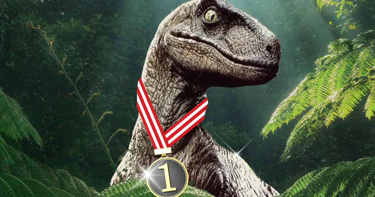 Big One Raptor 30 Years Ago, This Spielberg Movie Villain Showed Me How To Mother