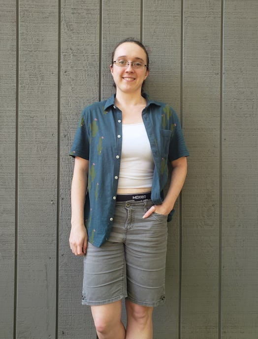 review of Woxer’s Baller 2.0 genderless underwear