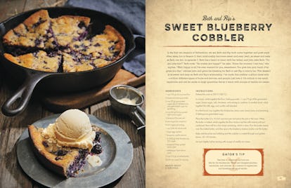 'Yellowstone' Chef Gator Wrote A Cookbook Inspired By The Duttons ...