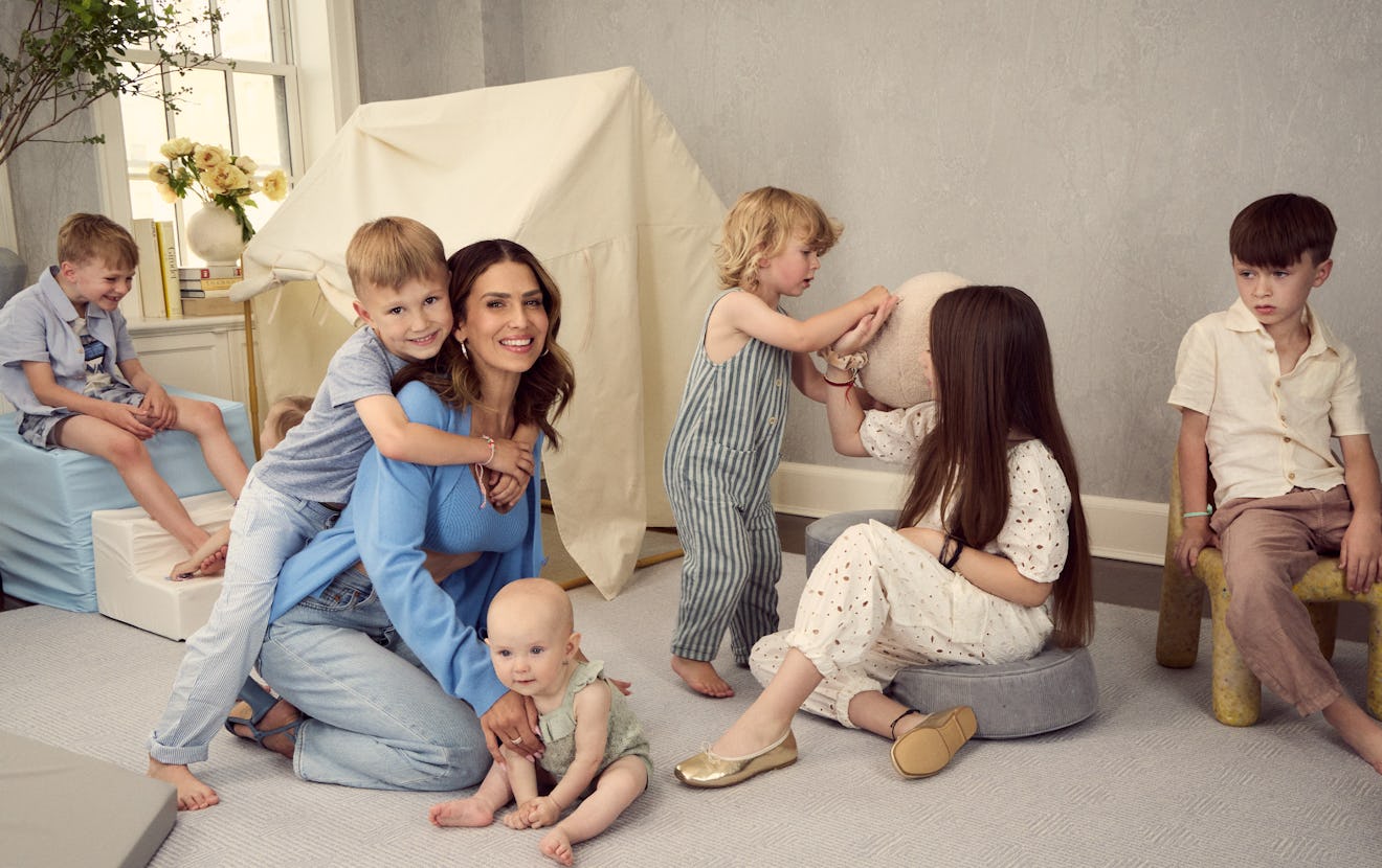 Does Hilaria Baldwin Use Birth Control? The Mother Of 7 On Life With
