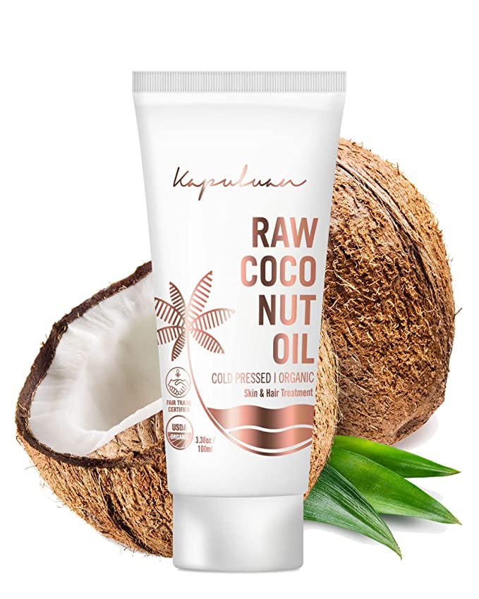Kapuluan Organic Coconut Oil