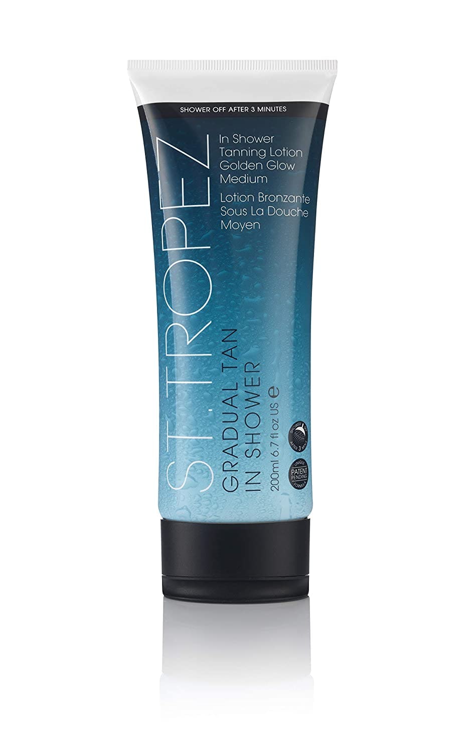 St. Tropez Gradual Tan In Shower Lotion Golden Glow