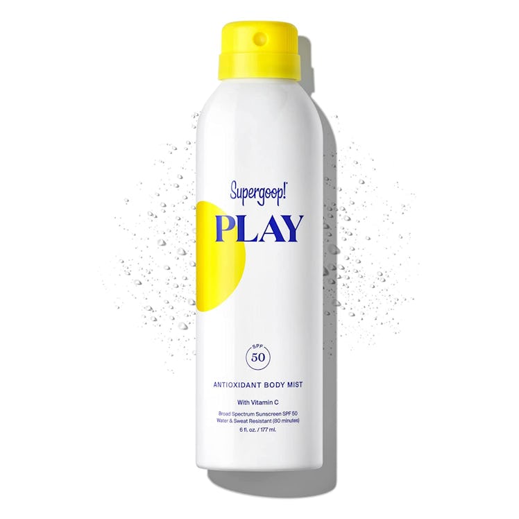 Supergoop! PLAY Antioxidant Body Mist w/Vitamin C