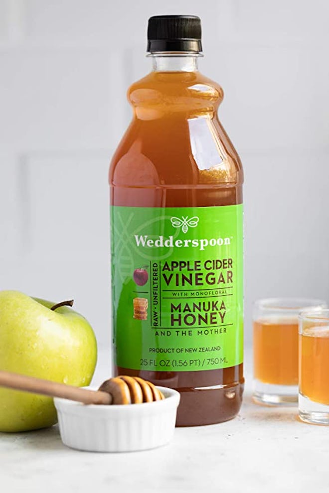 Wedderspoon Apple Cider Vinegar