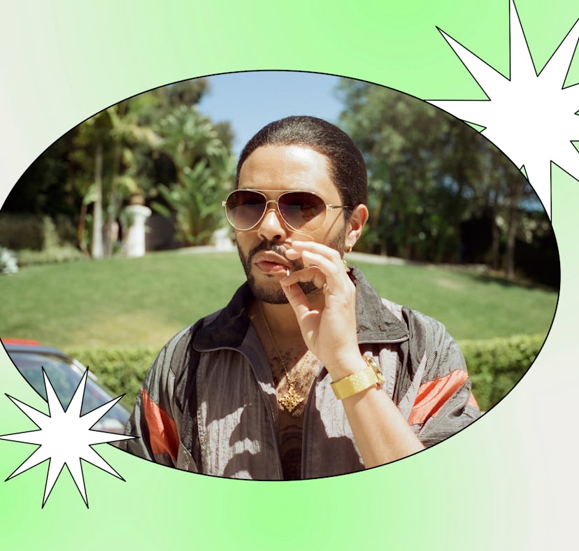 The Weeknd's mansion was used as 'The Idol' filming locations in Los Angeles.