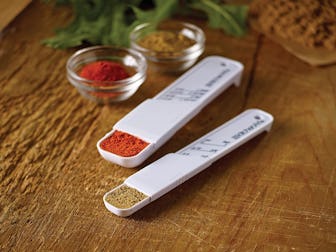 KitchenArt Adjust-A-Teaspoon & Adjust-A-Tablespoon (2 Pieces)
