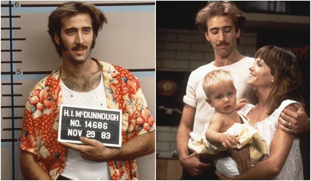'Raising Arizona' came out in 1987.