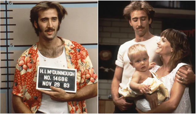 'Raising Arizona' came out in 1987.