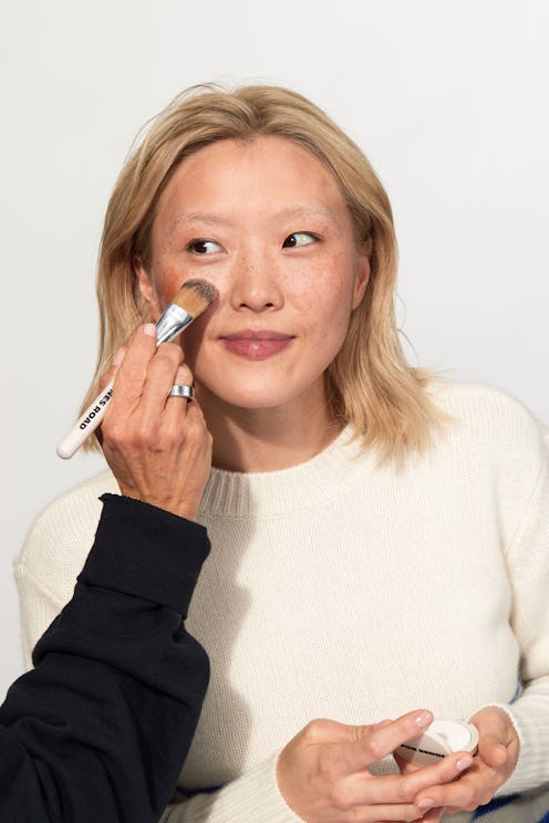 Jones Road gel bronzer