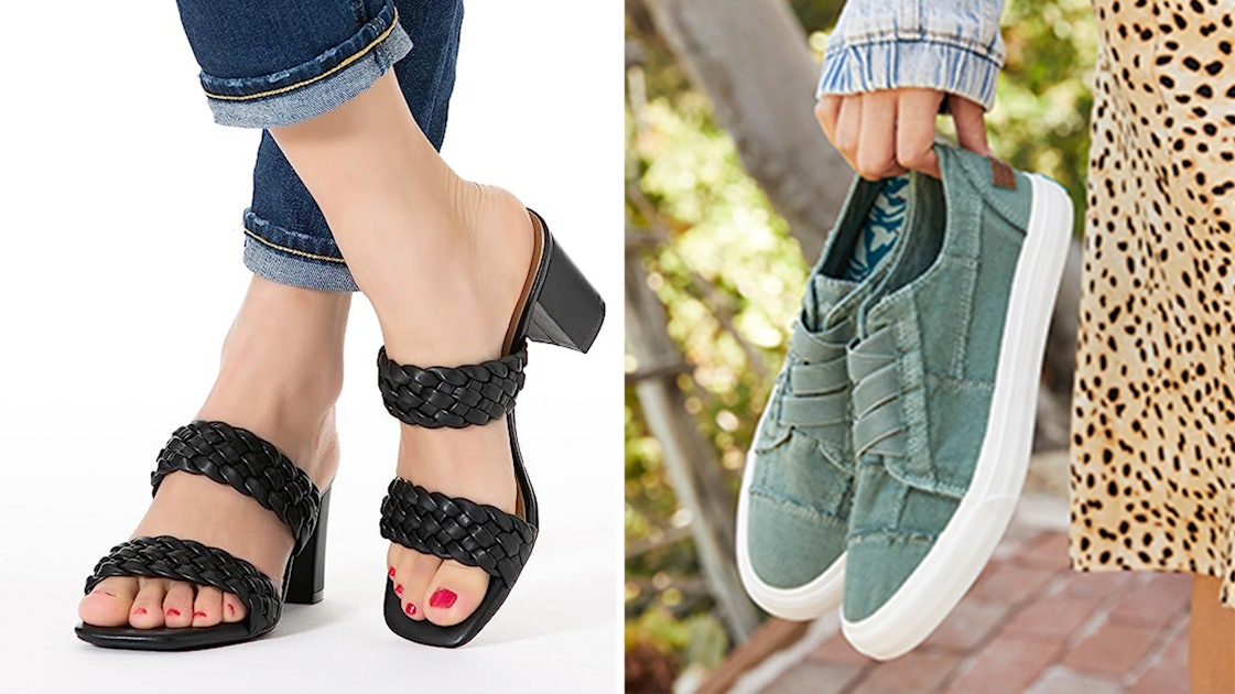 The Highest-Rated Shoes On Amazon Under $35