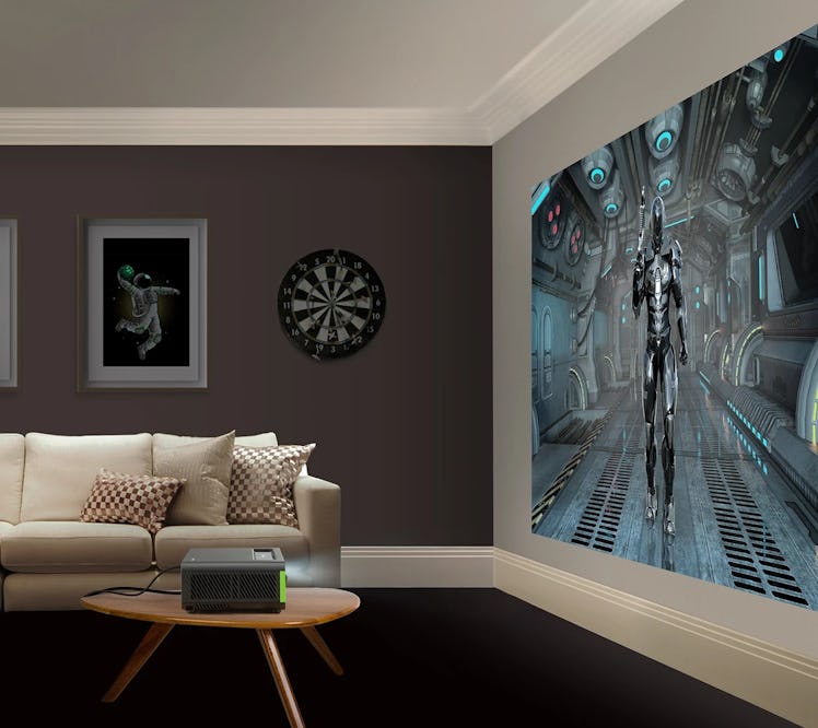 Viewsonic’s X2-4K 'Designed for Xbox' Projector Is Coming in July for a ...