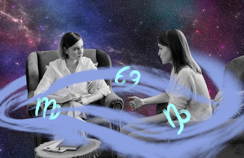 Here's how a birth chart reading from two astrology experts helped me finally connect with my zodiac...