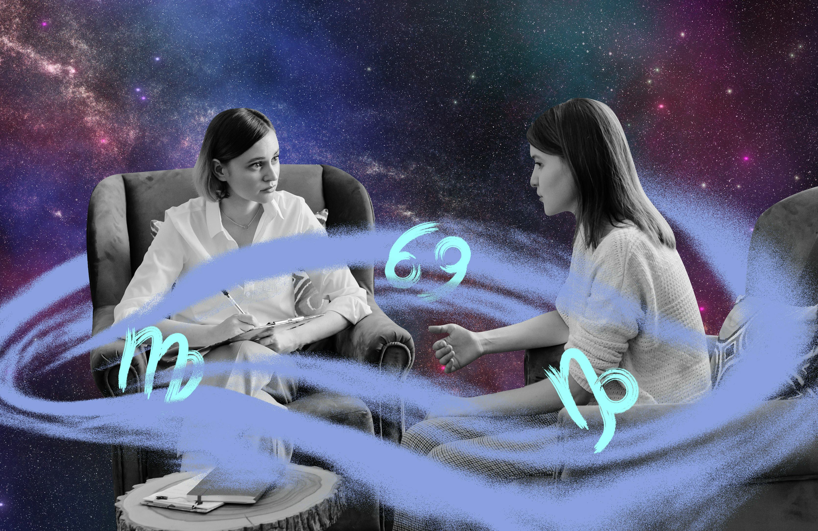 A Birth Chart Reading Helped Me Connect With My Zodiac Sign