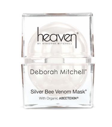Heaven By Deborah Mitchell silver bee venom mask